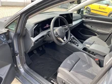 VW Golf Rabbit TDI in Delfingrau Metallic