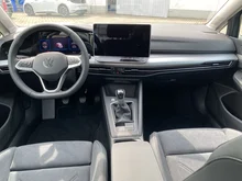 VW Golf Rabbit TDI in Delfingrau Metallic