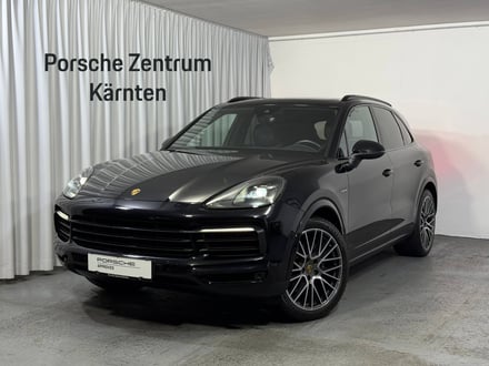Porsche Cayenne E-Hybrid