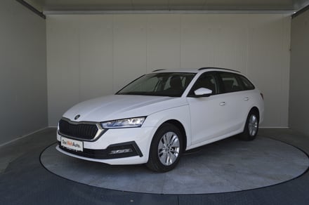Škoda Octavia Combi 2,0 TDI Ambition