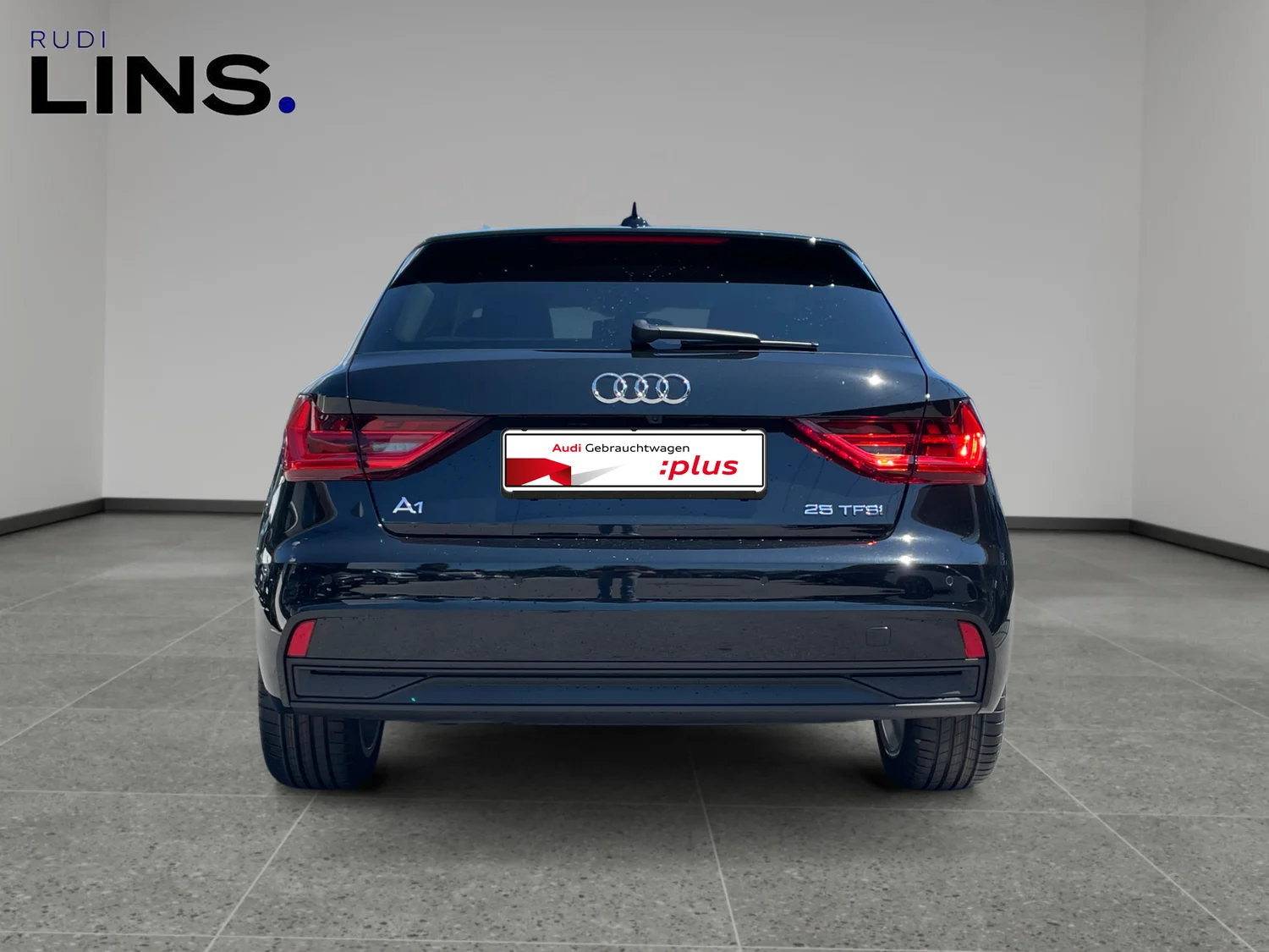 Bild eines A1 Sportback 25 TFSI intense