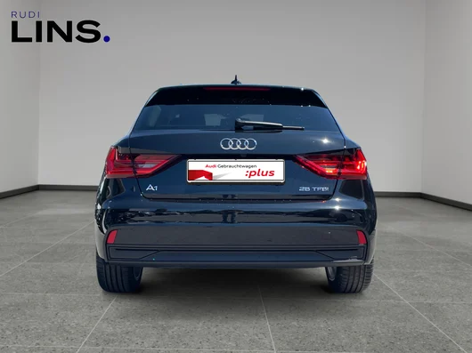 Bild eines A1 Sportback 25 TFSI intense