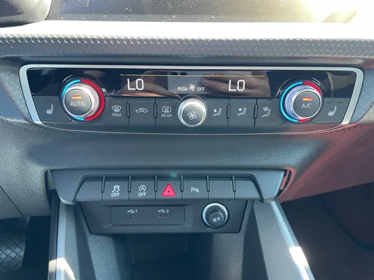 Bild eines A1 Sportback 25 TFSI intense
