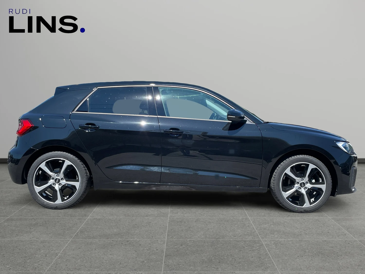 Bild eines A1 Sportback 25 TFSI intense