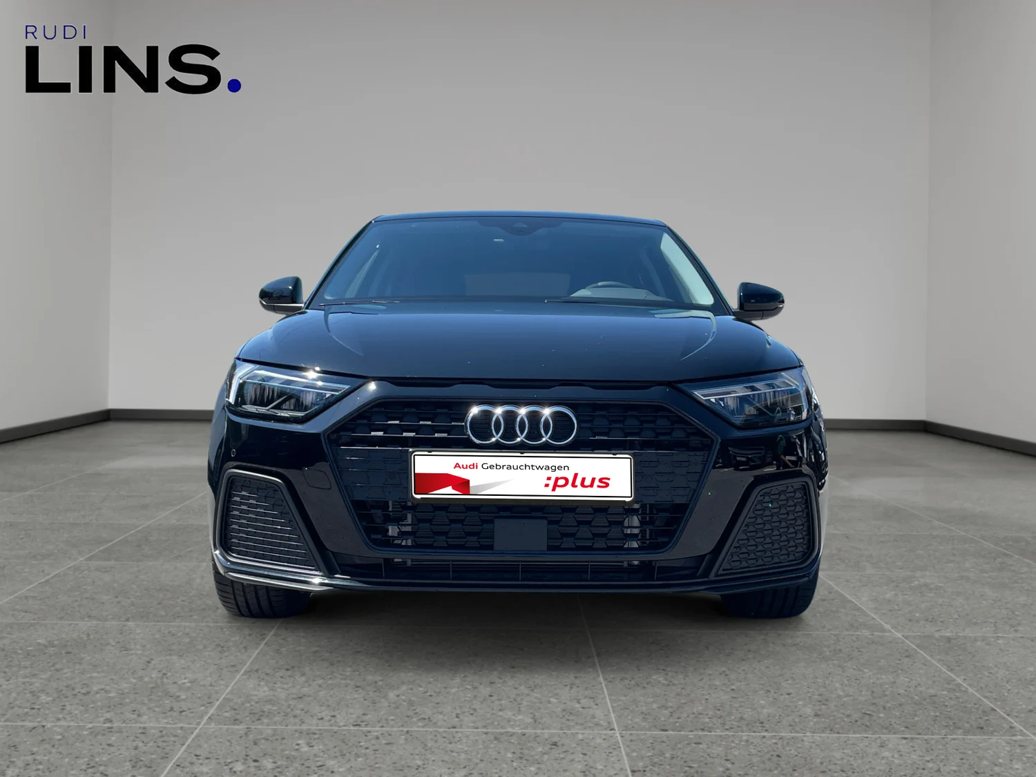 Bild eines A1 Sportback 25 TFSI intense