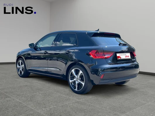 Bild eines A1 Sportback 25 TFSI intense