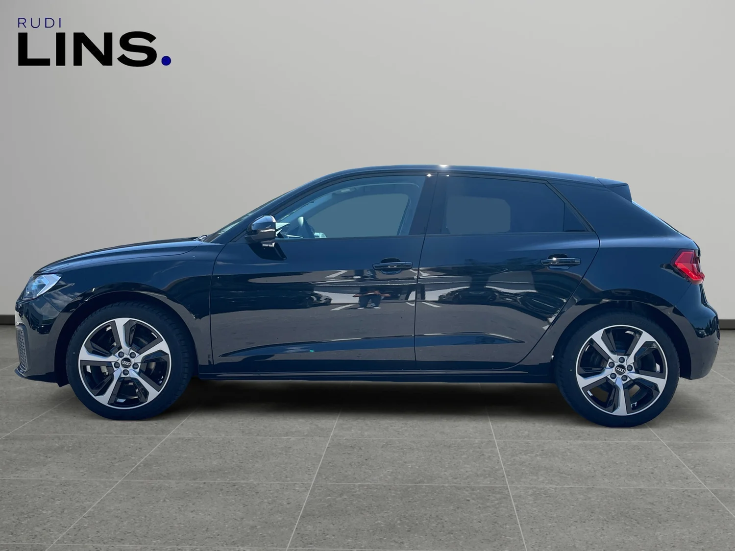 Bild eines A1 Sportback 25 TFSI intense