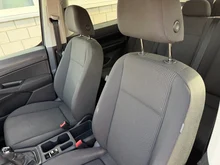 VW Caddy Maxi TDI 4MOTION in Puregrey