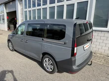 VW Caddy Maxi TDI 4MOTION in Puregrey