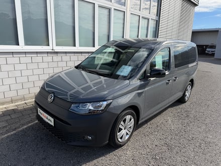 VW Caddy Maxi TDI 4MOTION