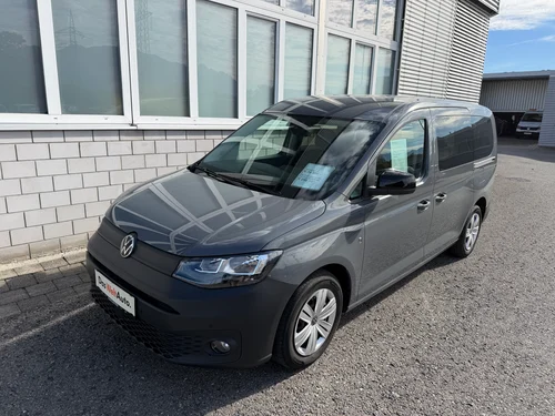 VW Nutzfahrzeuge Caddy VW Caddy Maxi TDI 4MOTION