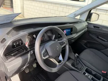 VW Caddy Maxi TDI 4MOTION in Puregrey