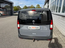 VW Caddy Maxi TDI 4MOTION in Puregrey