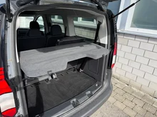 VW Caddy Maxi TDI 4MOTION in Puregrey