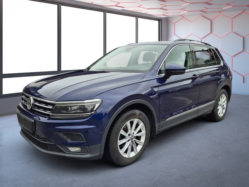 VW Tiguan Sky TDI SCR