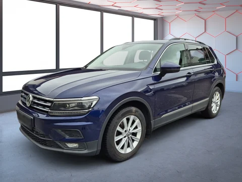 VW Tiguan