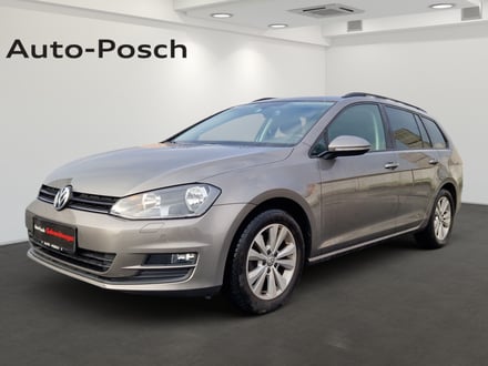 VW Golf Variant Rabbit 4MOTION TDI