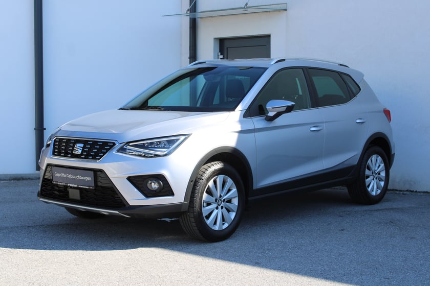 SEAT Arona Xcellence EcoTSI