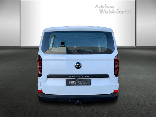 Bild eines Transporter Kastenwagen LR TDI