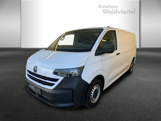 Bild eines Transporter Kastenwagen LR TDI