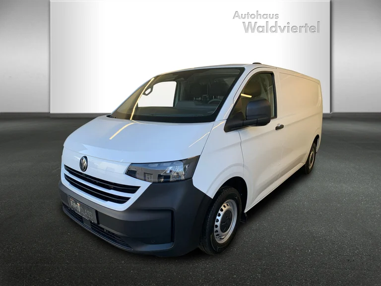 VW Transporter Kastenwagen LR TDI