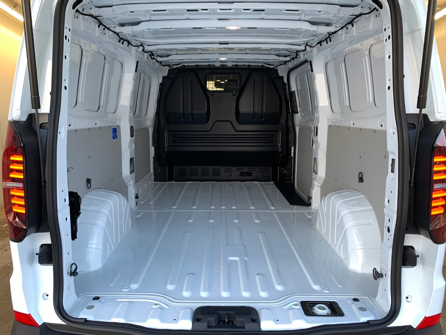 Bild eines Transporter Kastenwagen LR TDI