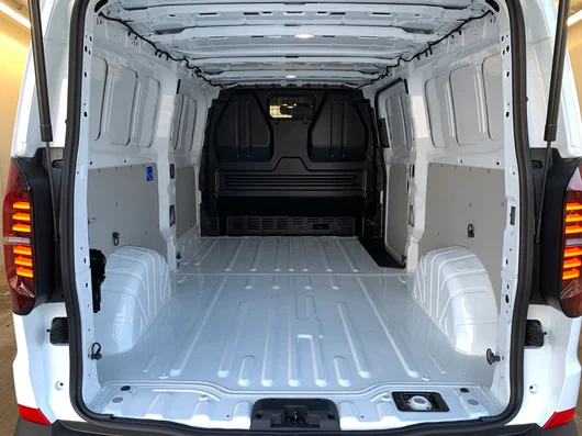 Bild eines Transporter Kastenwagen LR TDI