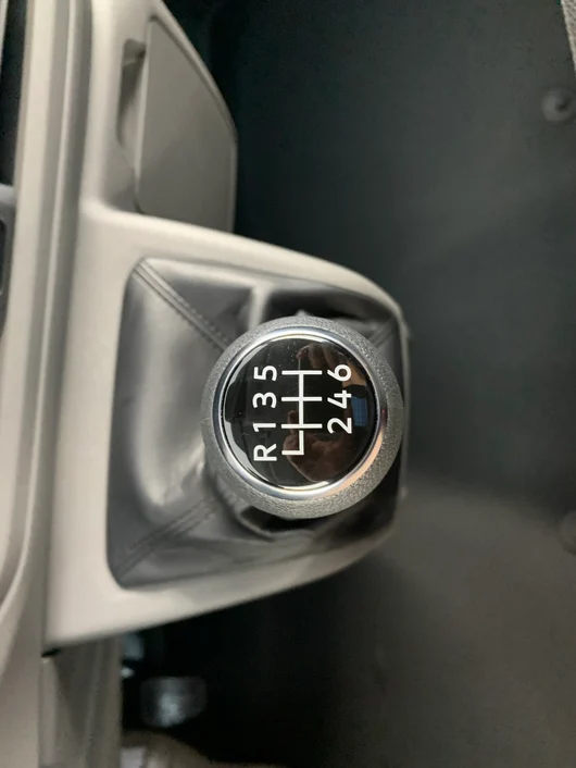 Bild eines Transporter Kastenwagen LR TDI