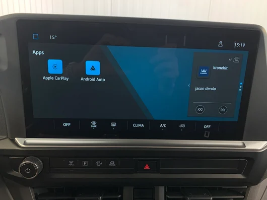 Bild eines Transporter Kastenwagen LR TDI