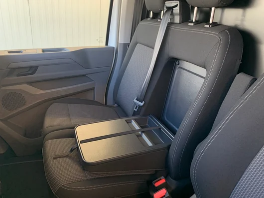 Bild eines Transporter Kastenwagen LR TDI