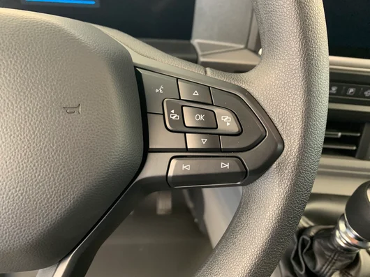 Bild eines Transporter Kastenwagen LR TDI