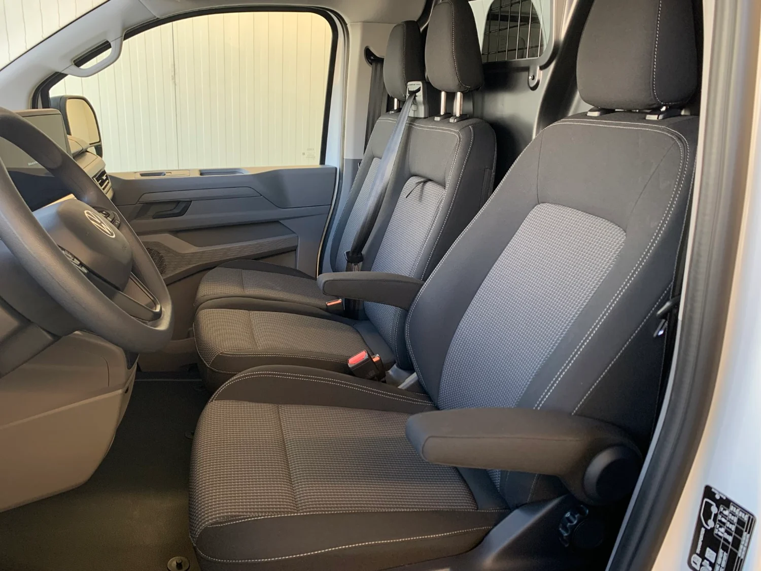 Bild eines Transporter Kastenwagen LR TDI