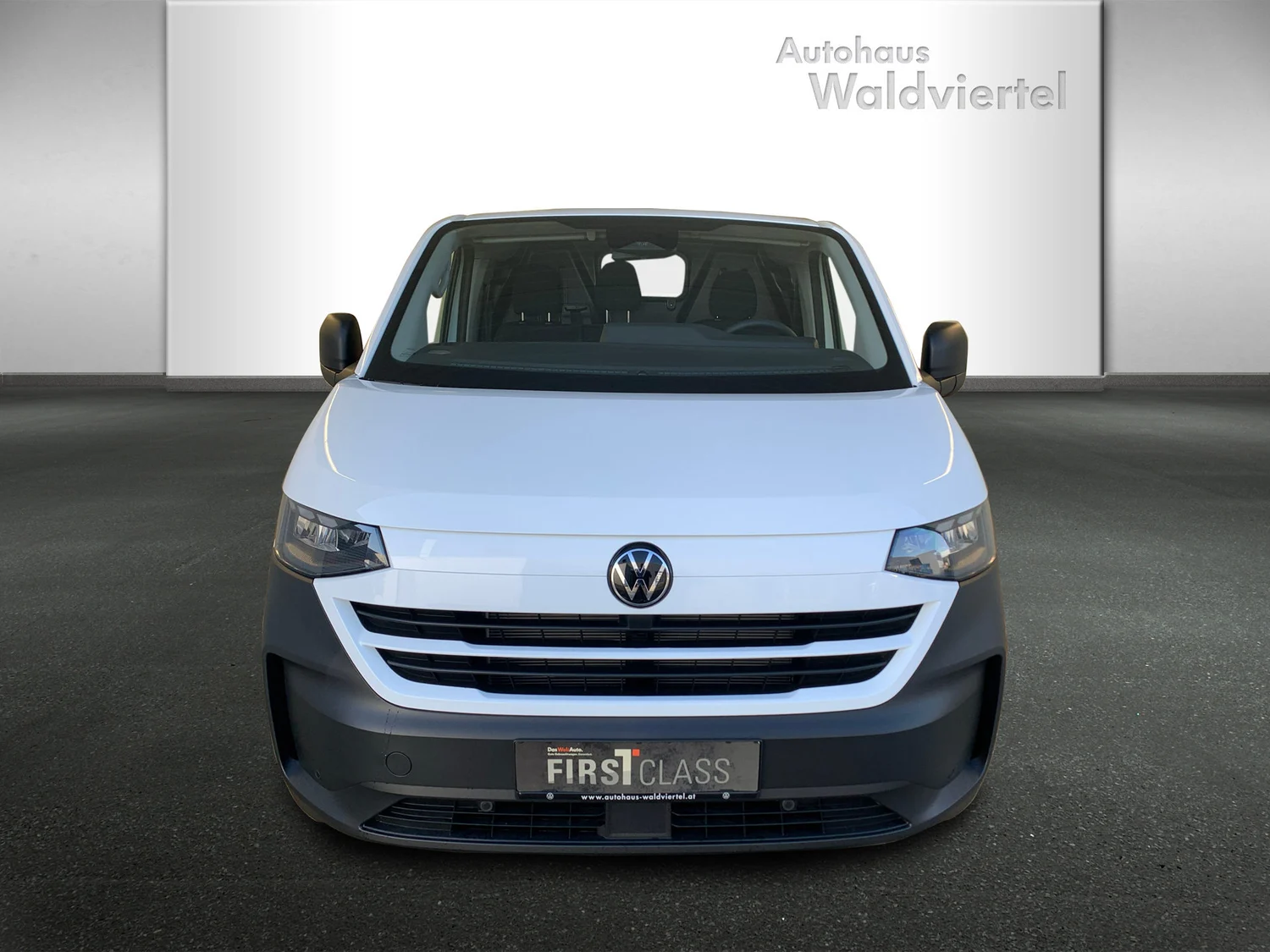 Bild eines Transporter Kastenwagen LR TDI