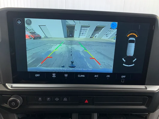 Bild eines Transporter Kastenwagen LR TDI