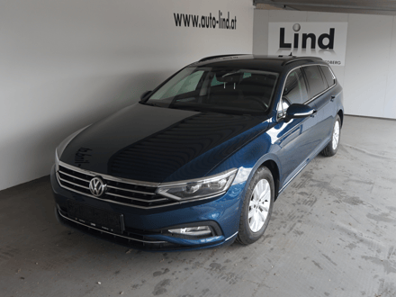 VW Passat Variant Business TDI SCR DSG