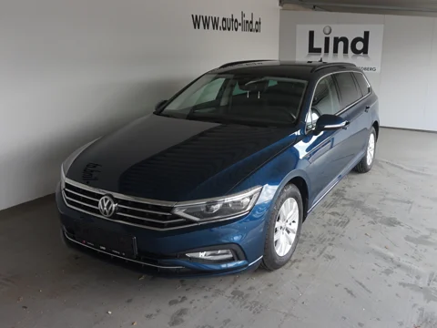 VW Passat Variant
