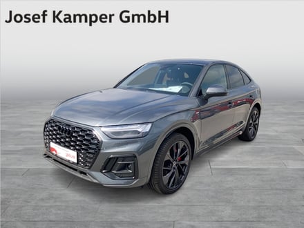 Audi Q5 Sportback 40 TDI quattro admired