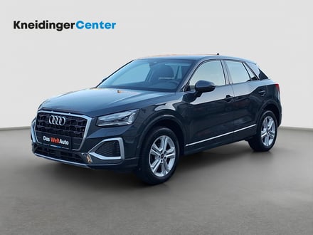 Audi Q2 35 TFSI intense