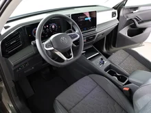 VW Tiguan Friends TDI 4MOTION DSG in Cipressino-Grün Metallic