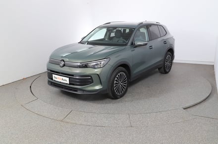 VW Tiguan Friends TDI 4MOTION DSG