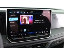 VW Tiguan Friends TDI 4MOTION DSG in Cipressino-Grün Metallic