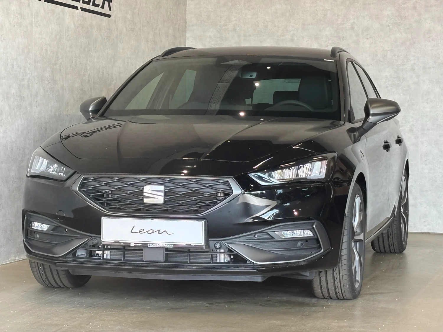 Bild eines Leon SP Kombi FR Edition 1.5 TSI 115 PS