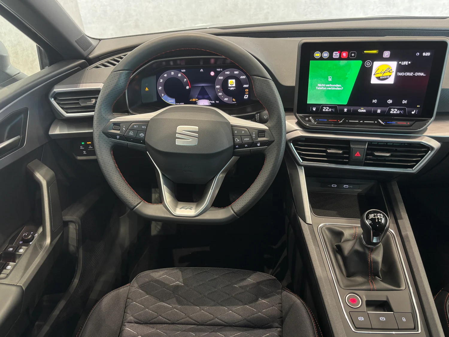 Bild eines Leon SP Kombi FR Edition 1.5 TSI 115 PS