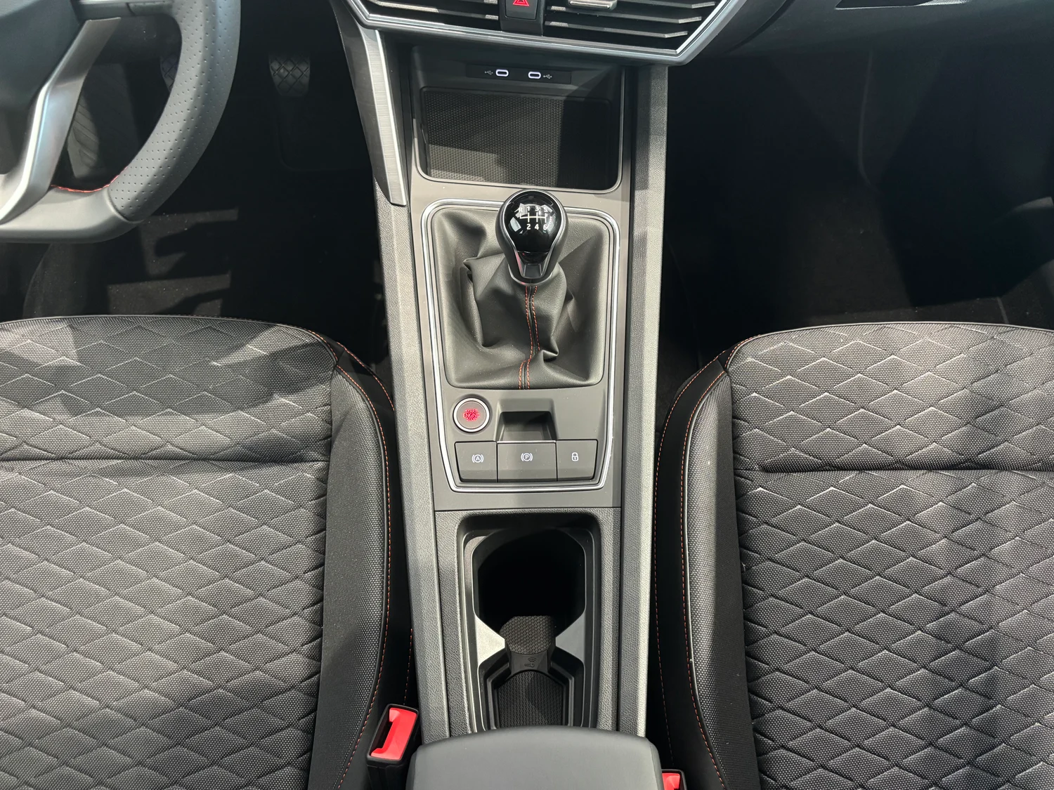 Bild eines Leon SP Kombi FR Edition 1.5 TSI 115 PS