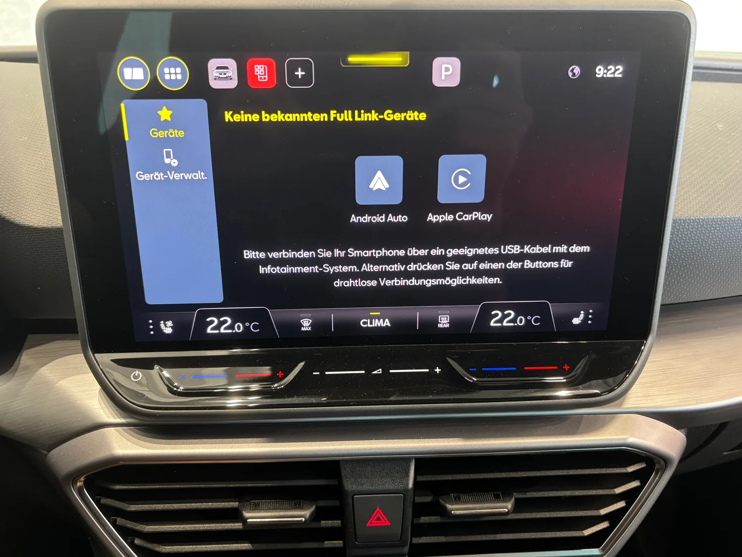 Bild eines Leon SP Kombi FR Edition 1.5 TSI 115 PS