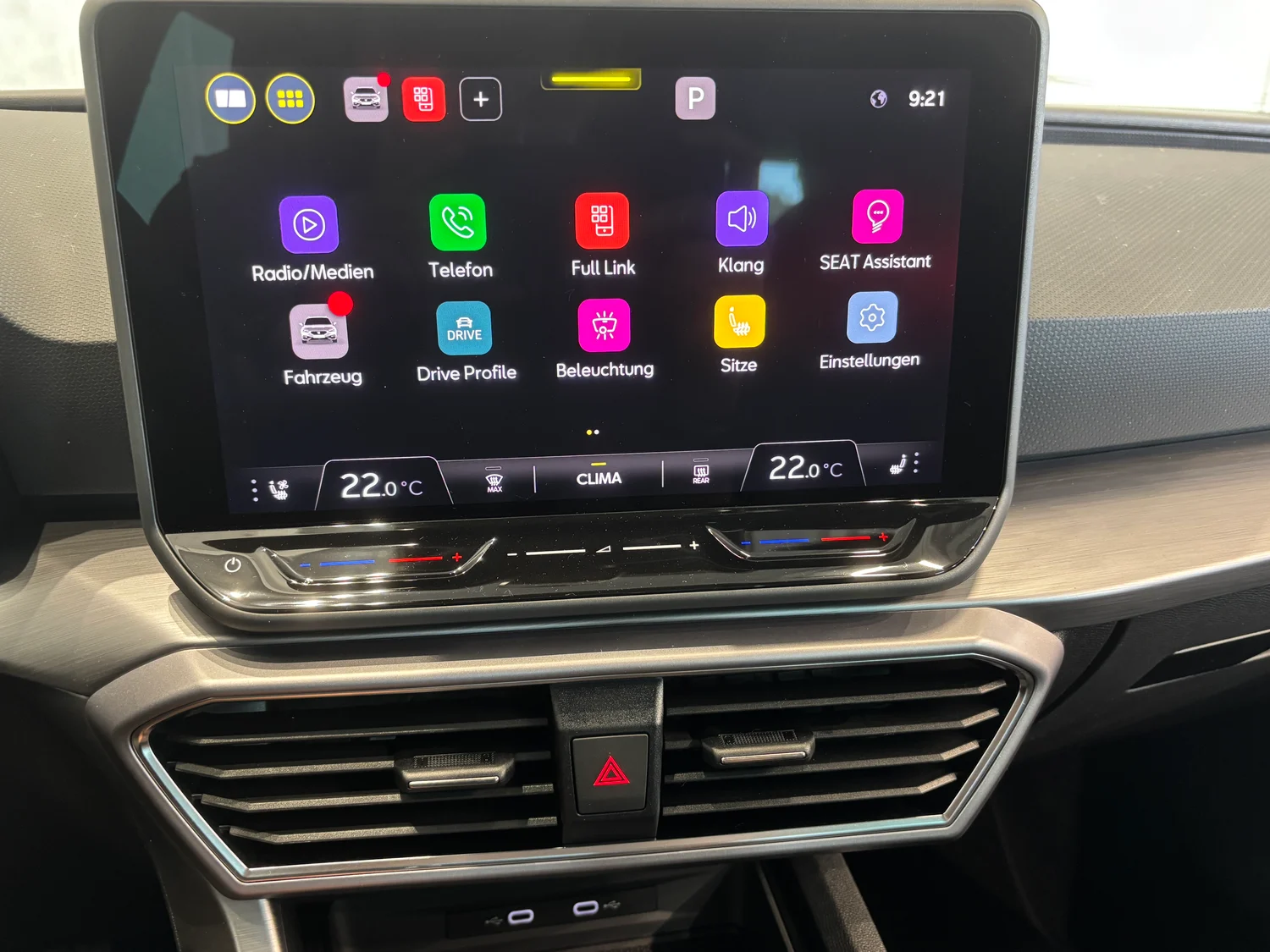 Bild eines Leon SP Kombi FR Edition 1.5 TSI 115 PS