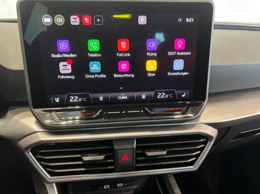 Bild eines Leon SP Kombi FR Edition 1.5 TSI 115 PS