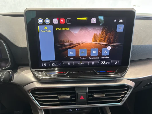 Bild eines Leon SP Kombi FR Edition 1.5 TSI 115 PS