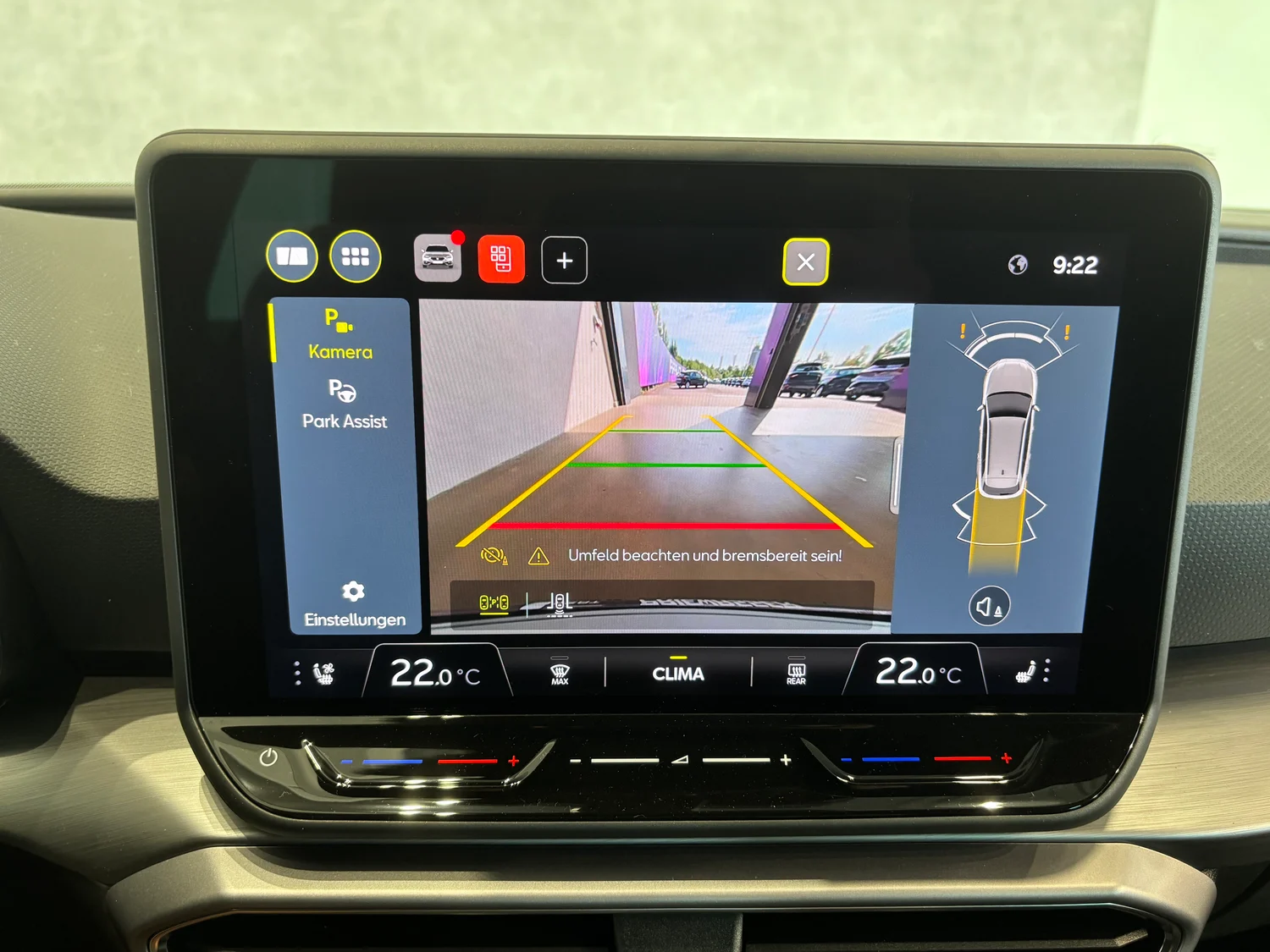 Bild eines Leon SP Kombi FR Edition 1.5 TSI 115 PS