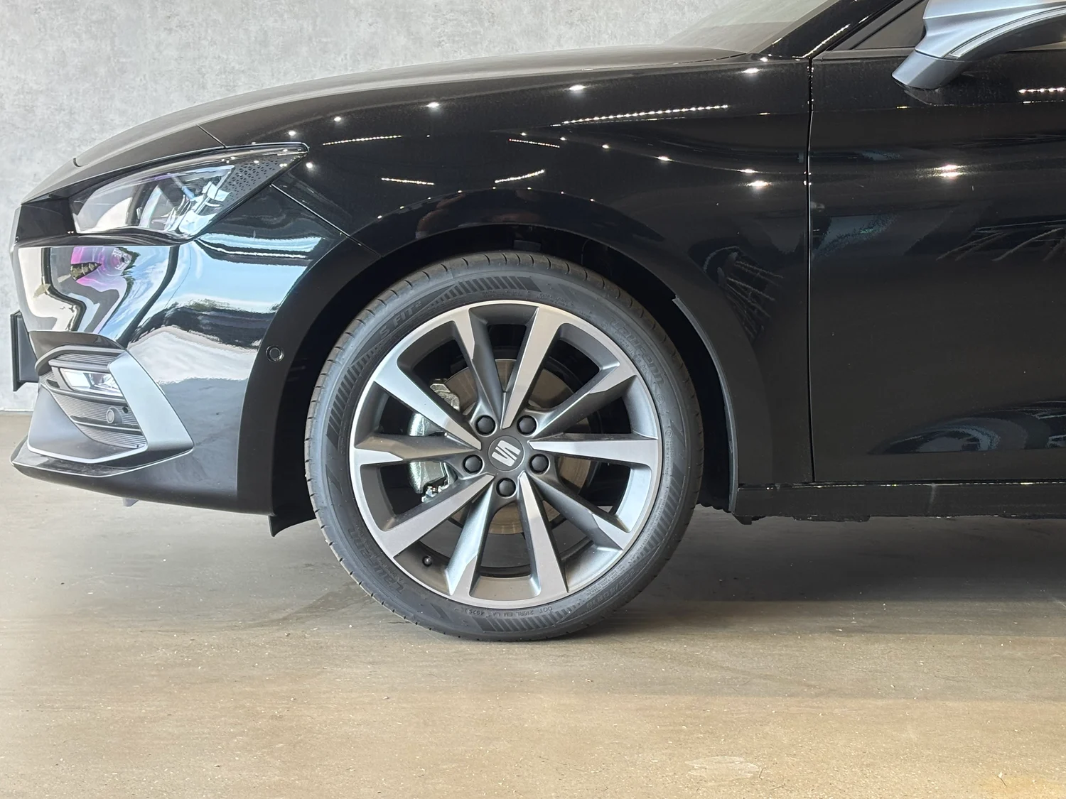 Bild eines Leon SP Kombi FR Edition 1.5 TSI 115 PS